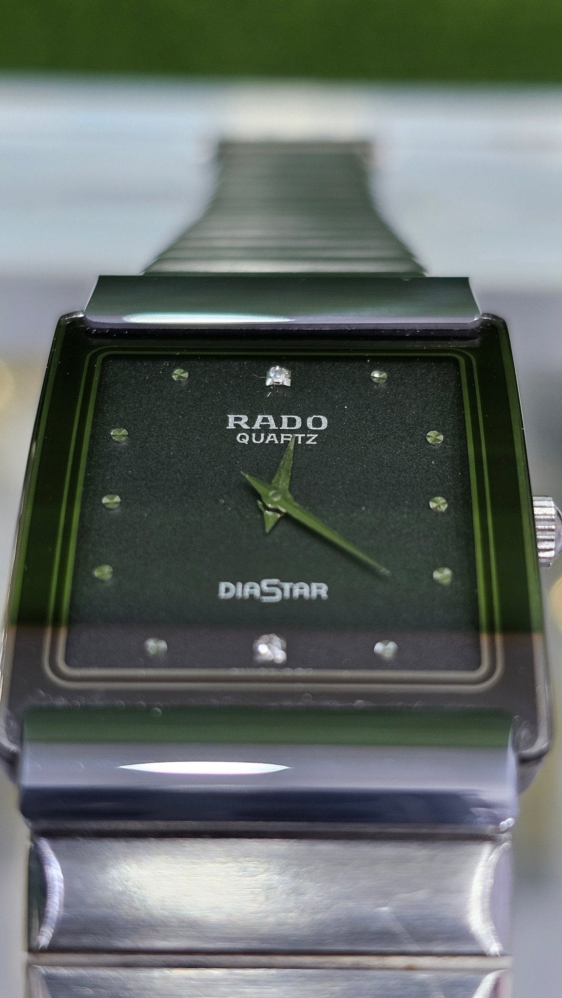RADO Diastar Quartz – Original Swiss Made - Sumalani Watch Center