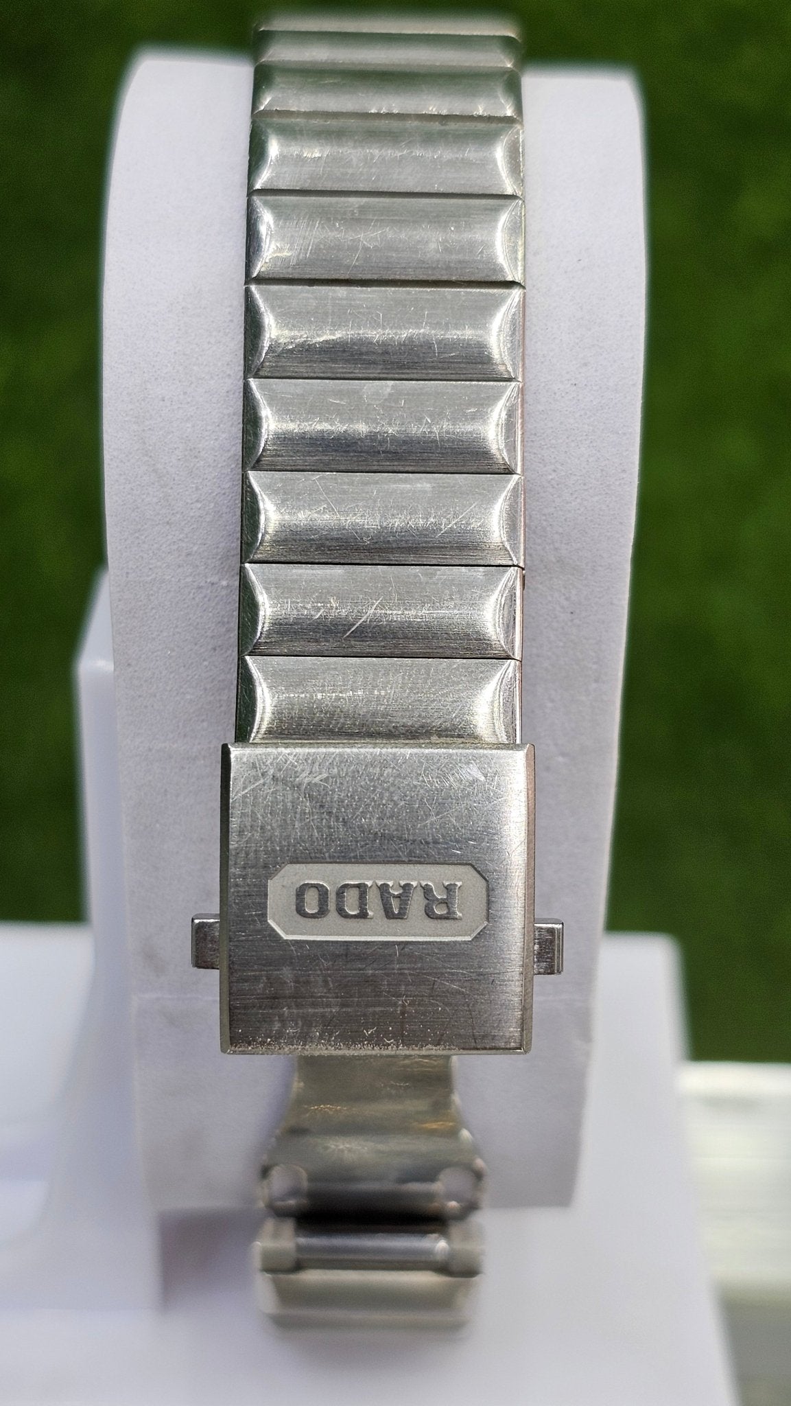 RADO Diastar Quartz – Original Swiss Made - Sumalani Watch Center