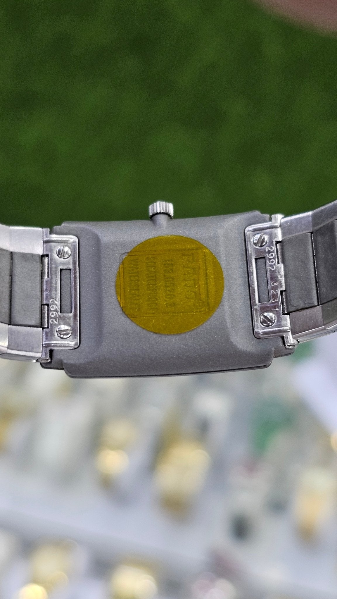 RADO Diastar Quartz – Original Swiss Made - Sumalani Watch Center