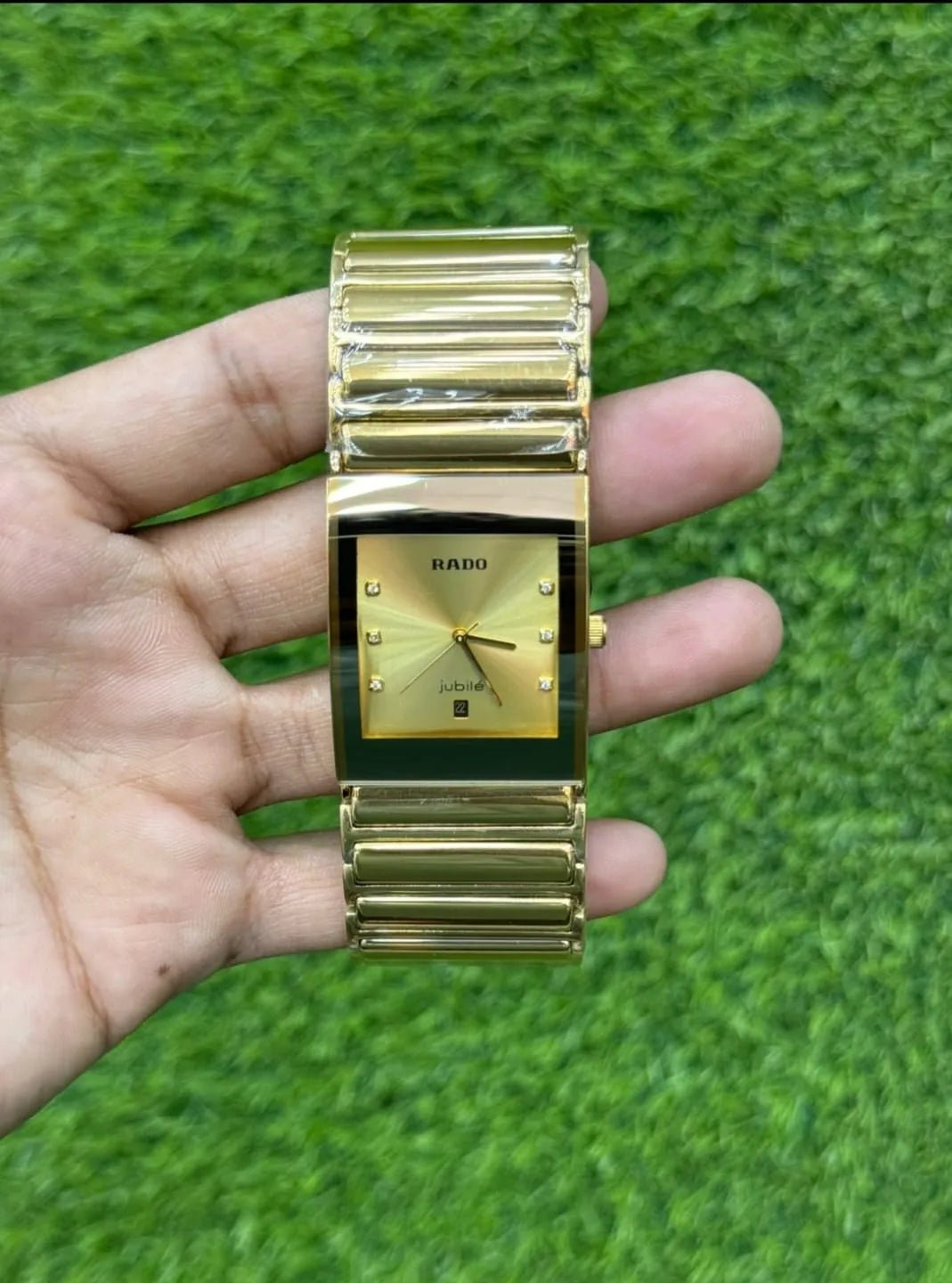 Rado Jungle Watch – Premium Master Copy - Sumalani Watch Center