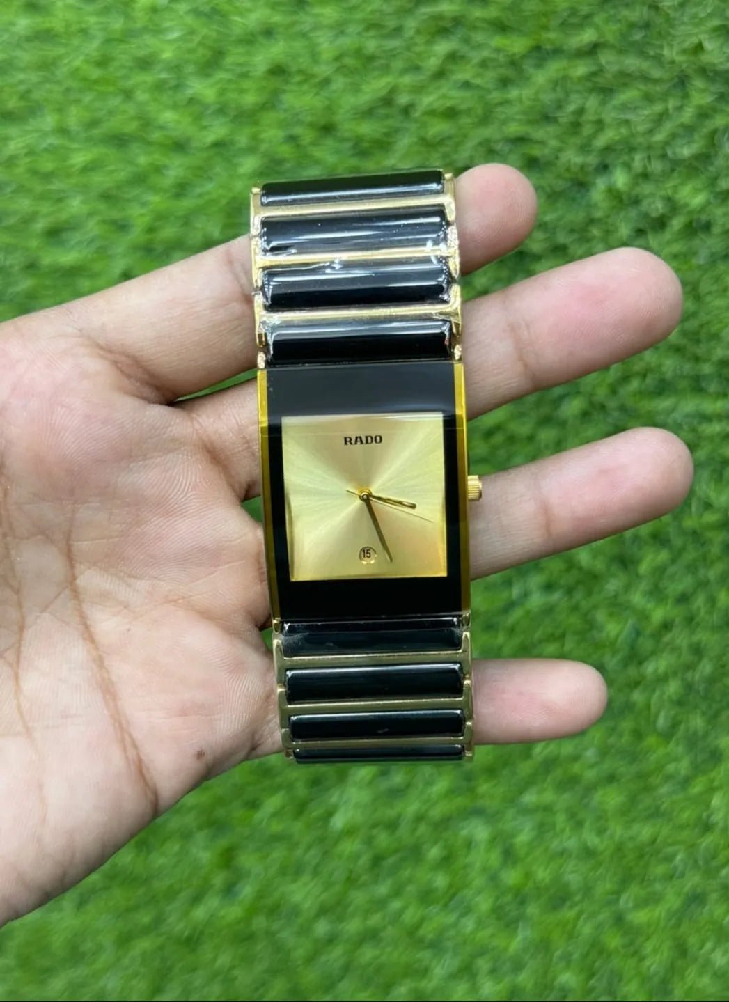 Rado Jungle Watch – Premium Master Copy - Sumalani Watch Center