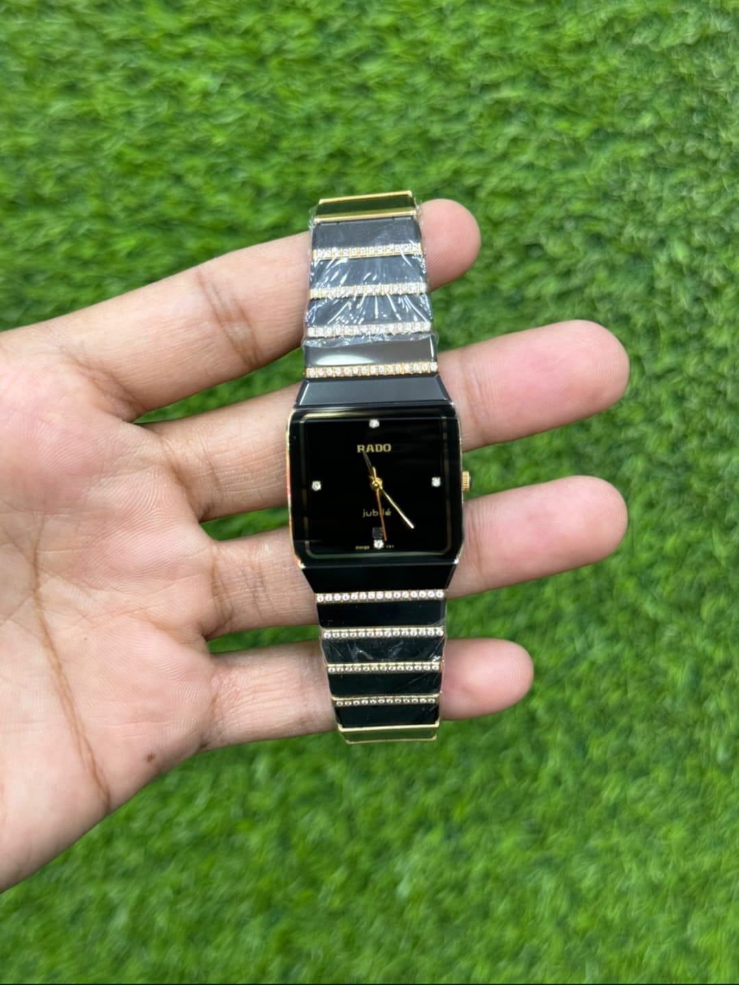 Rado Jungle Watch – Premium Master Copy - Sumalani Watch Center