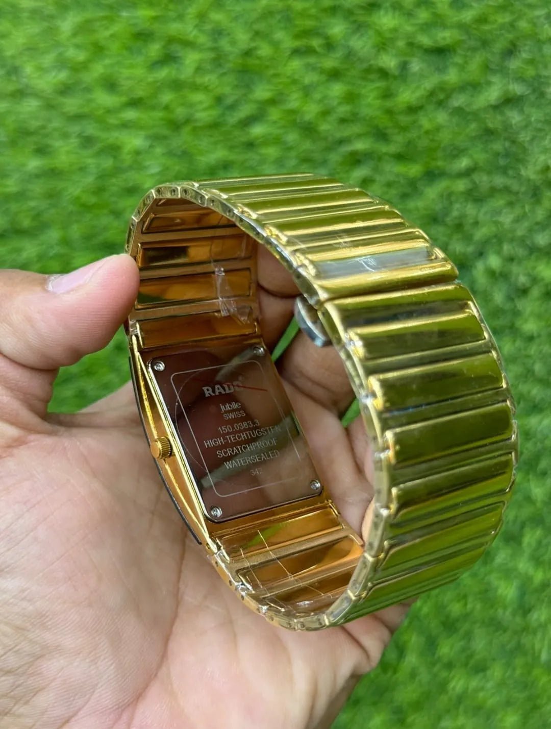 Rado Jungle Watch – Premium Master Copy - Sumalani Watch Center