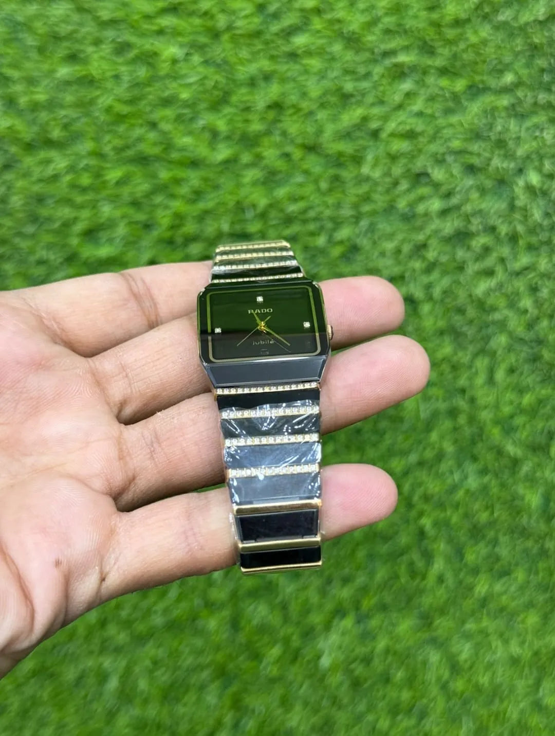 Rado Jungle Watch – Premium Master Copy - Sumalani Watch Center