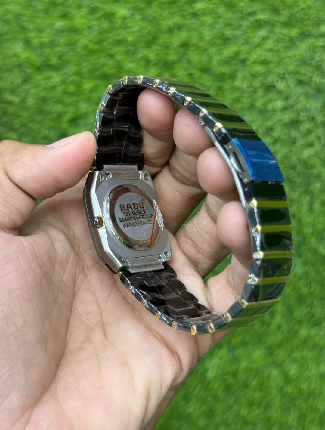 Rado Jungle Watch – Premium Master Copy - Sumalani Watch Center