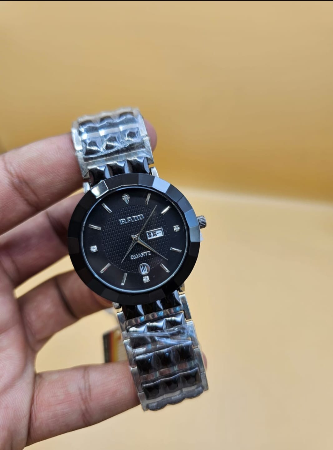 Rado Quartz Watch – Elegant & Affordable Master Copy - Sumalani Watch Center