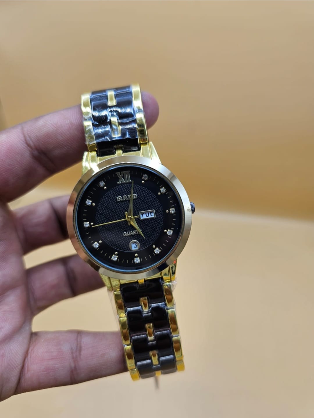 Rado Quartz Watch – Elegant & Affordable Master Copy - Sumalani Watch Center