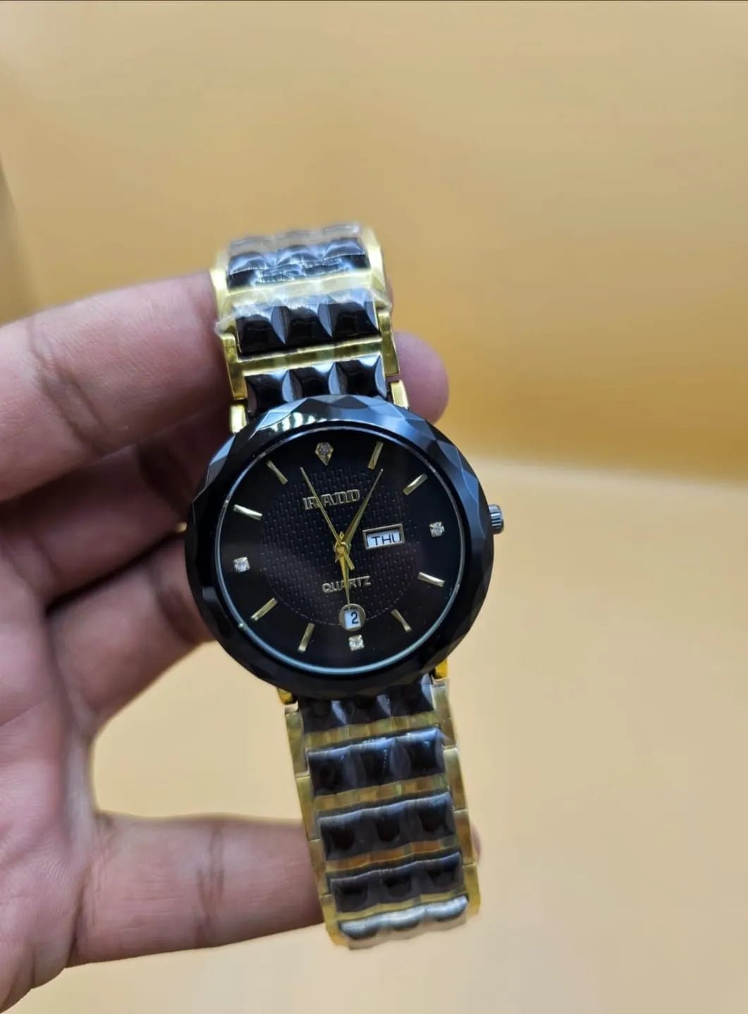 Rado Quartz Watch – Elegant & Affordable Master Copy - Sumalani Watch Center
