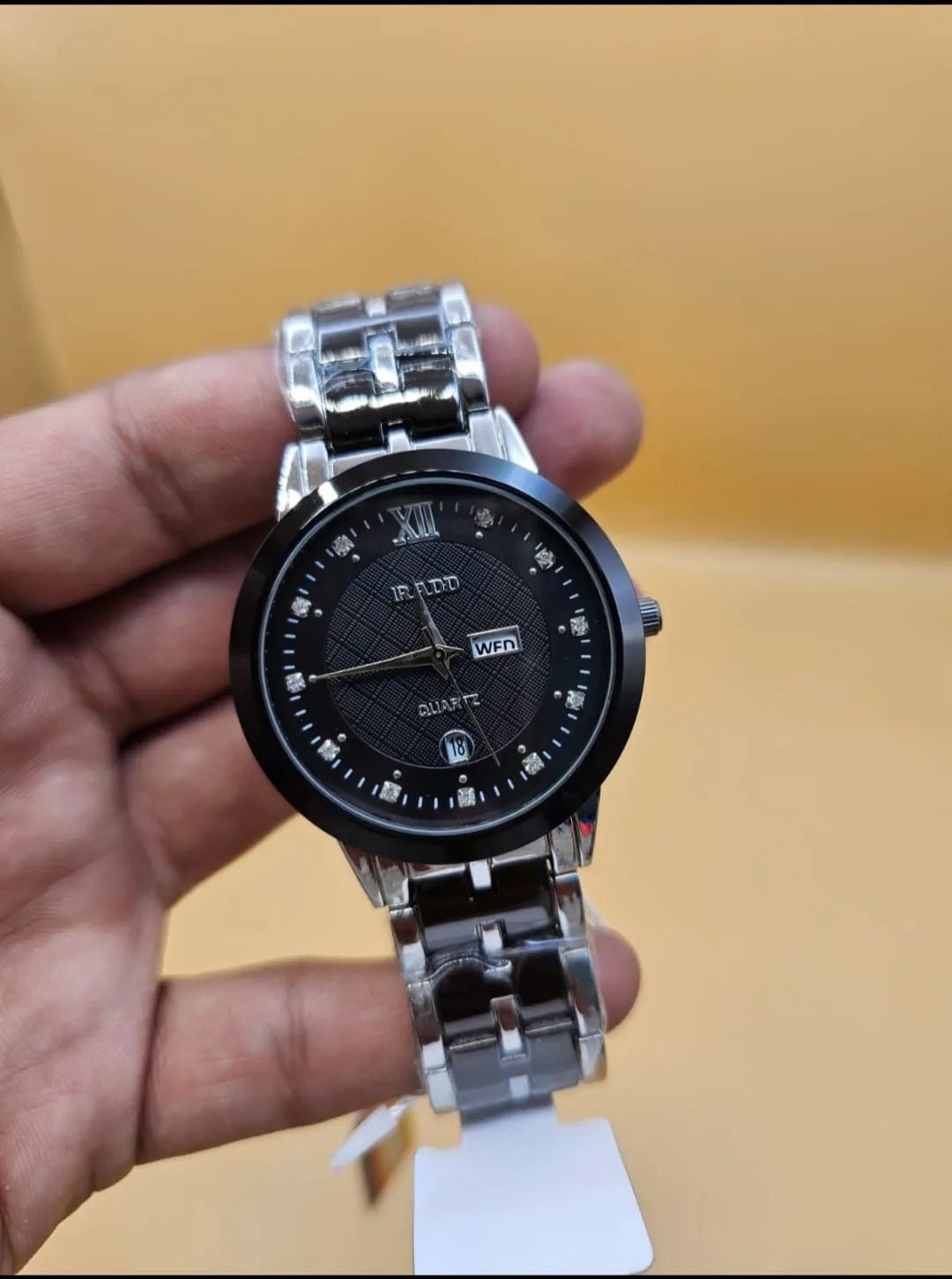 Rado Quartz Watch – Elegant & Affordable Master Copy - Sumalani Watch Center