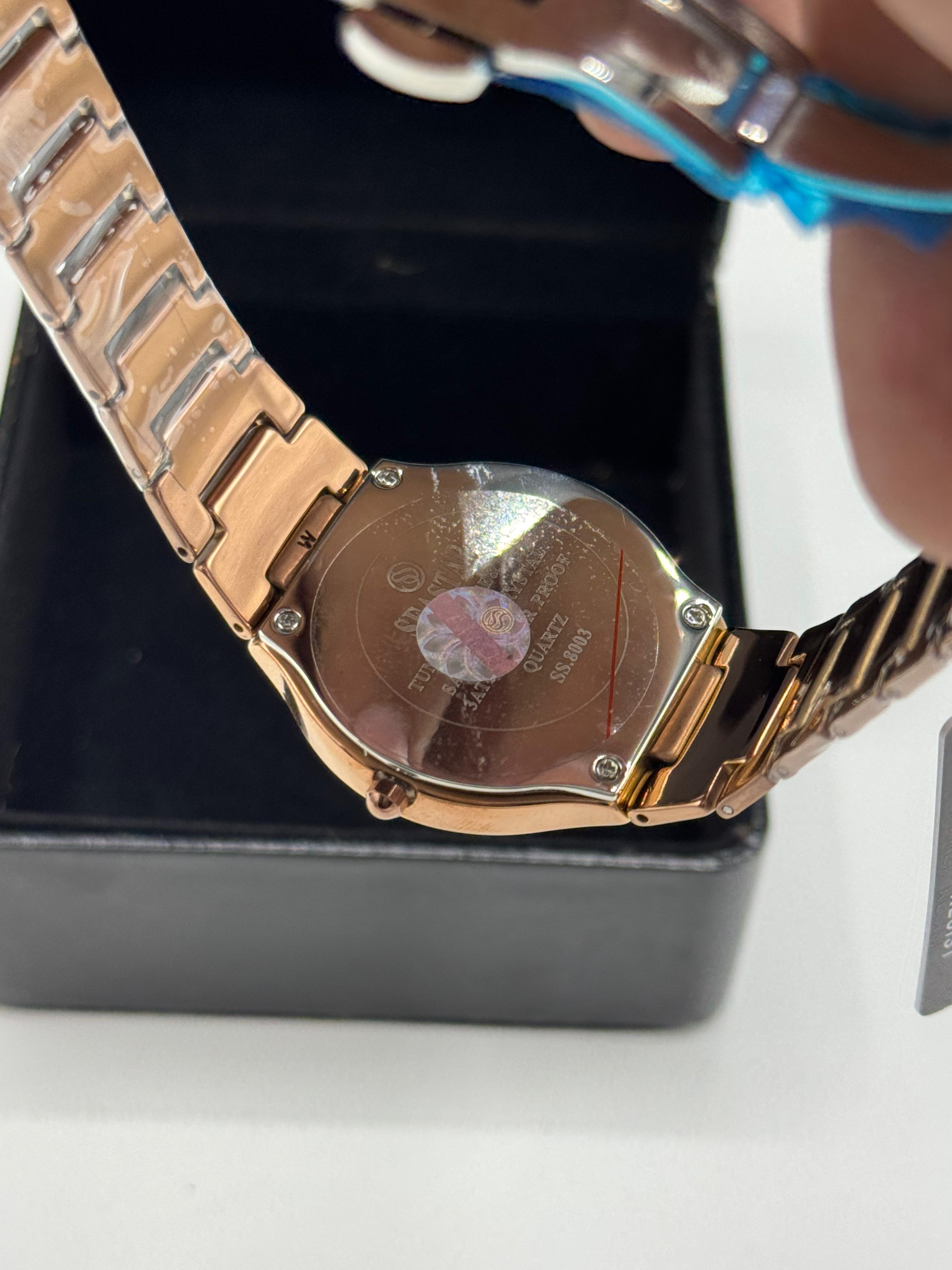 Seastar Ceramic Watch – Premium Quality Timepiece!