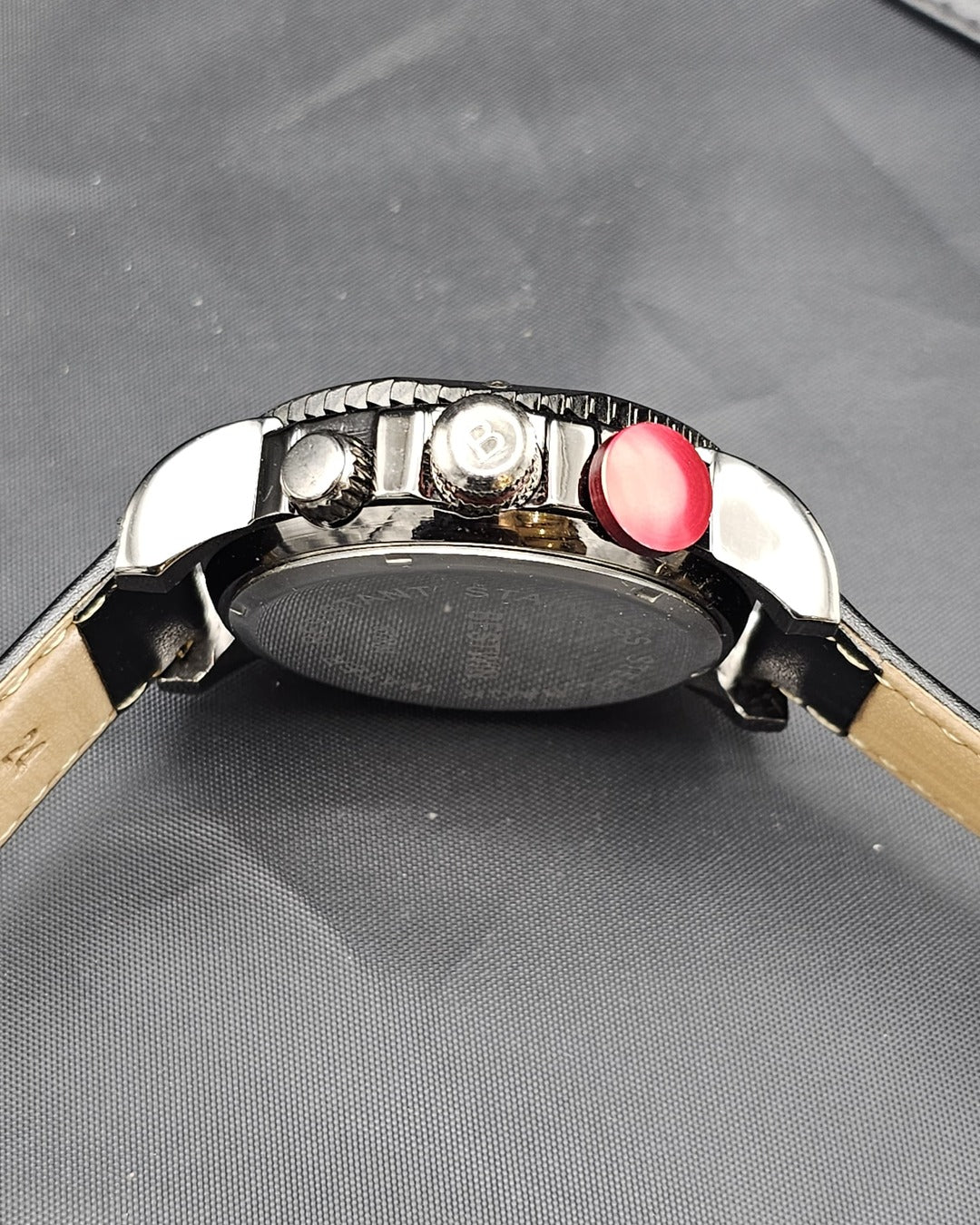 BESTWIN Dual Display Sports Watch