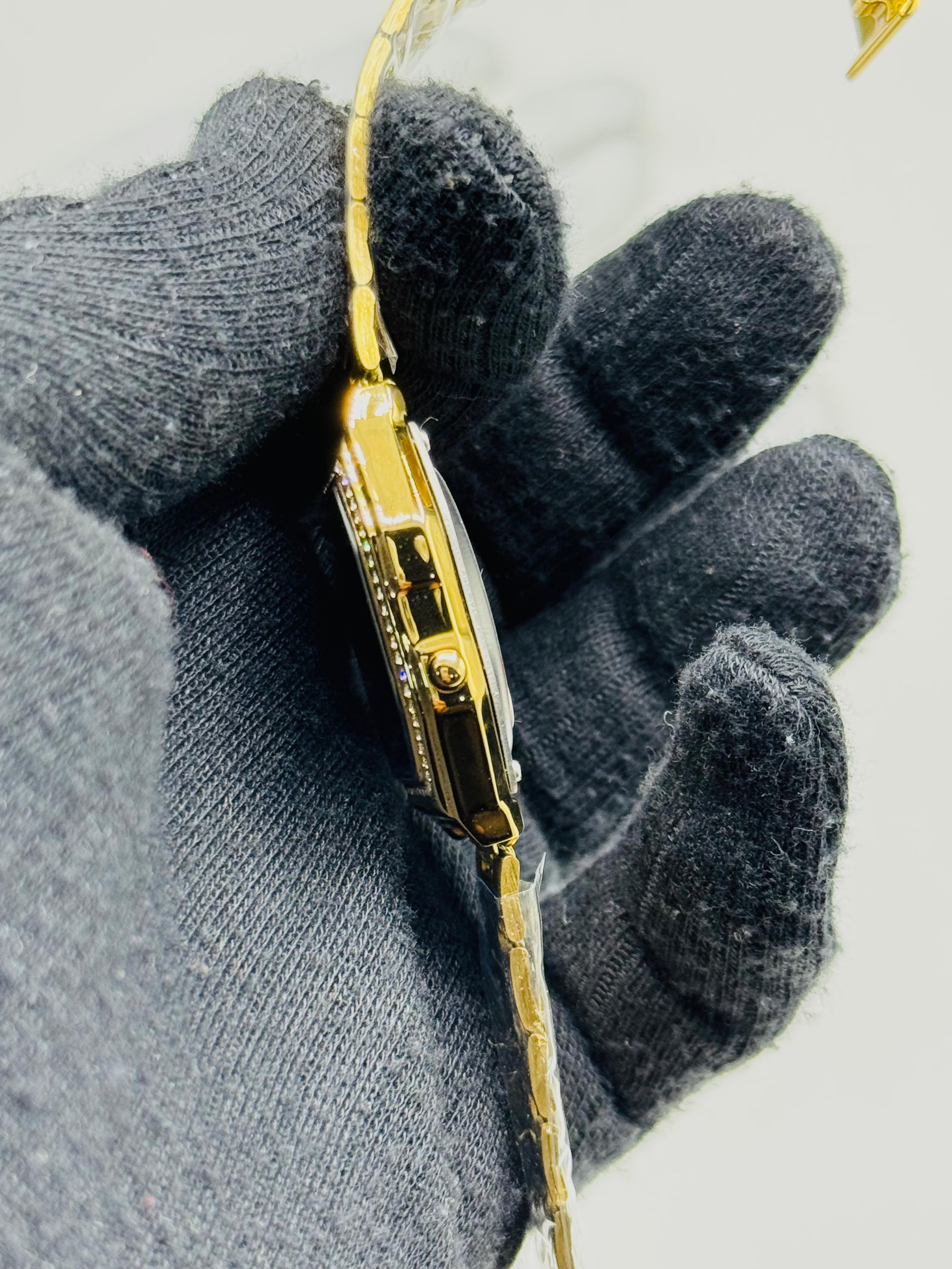 SKMEI 1474 Digital Watch – Golden Stone Bazal Edition