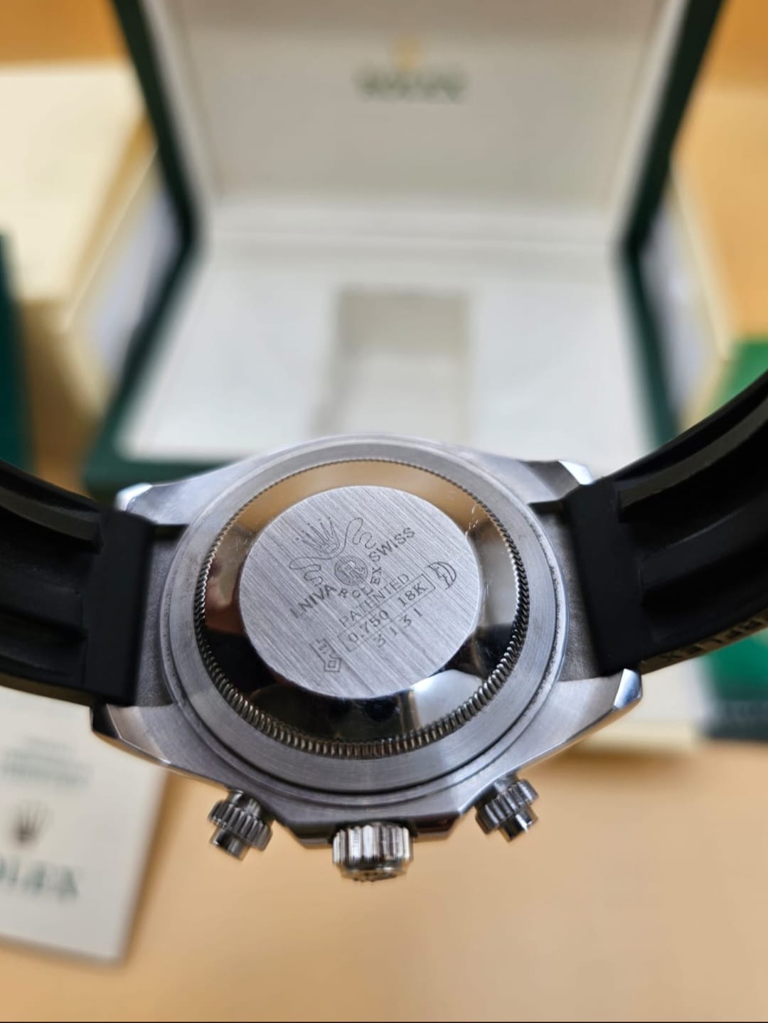 Rolex Daytona – High - Class Automatic Master Copy - Sumalani Watch Center
