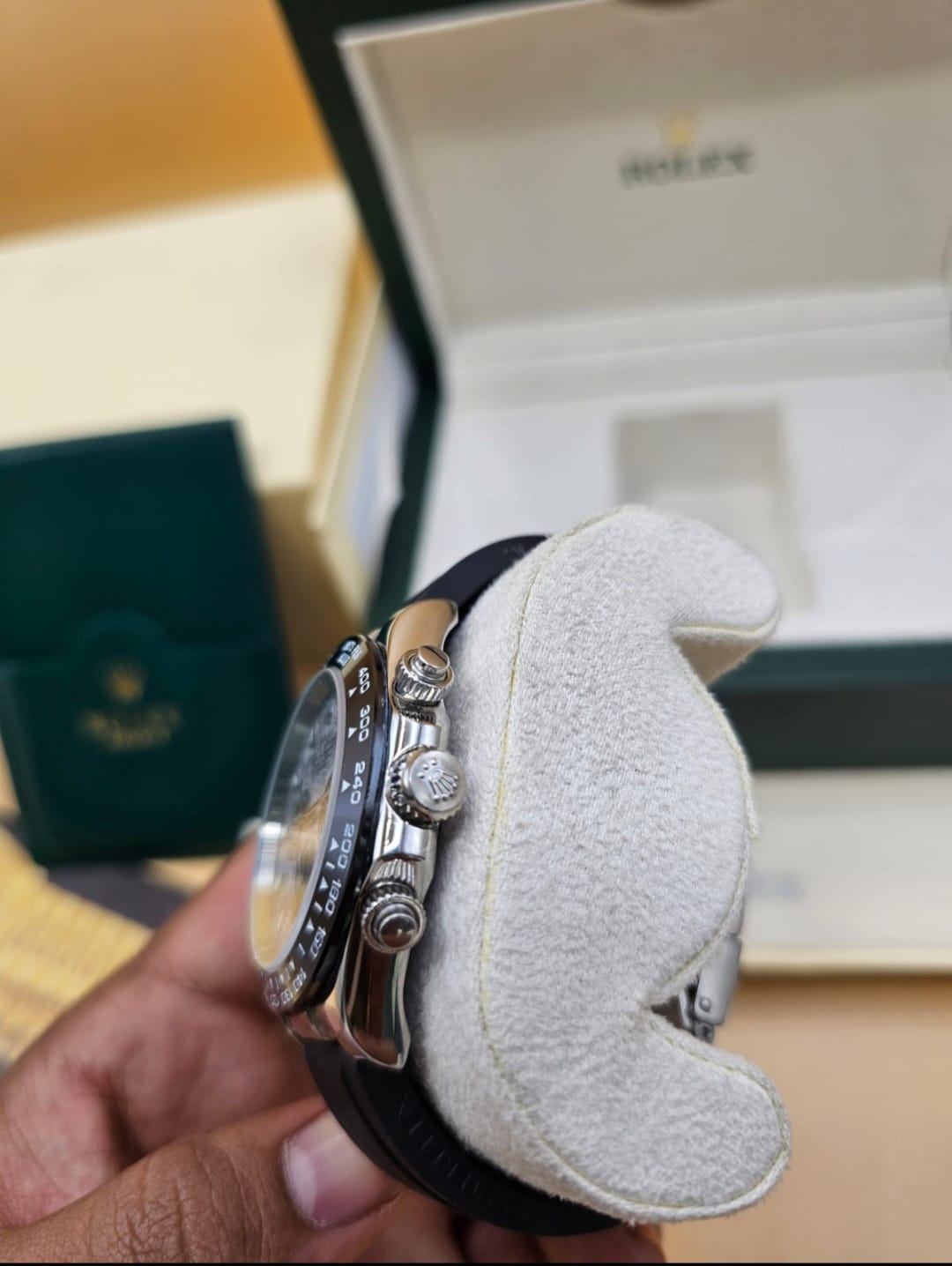 Rolex Daytona – High - Class Automatic Master Copy - Sumalani Watch Center