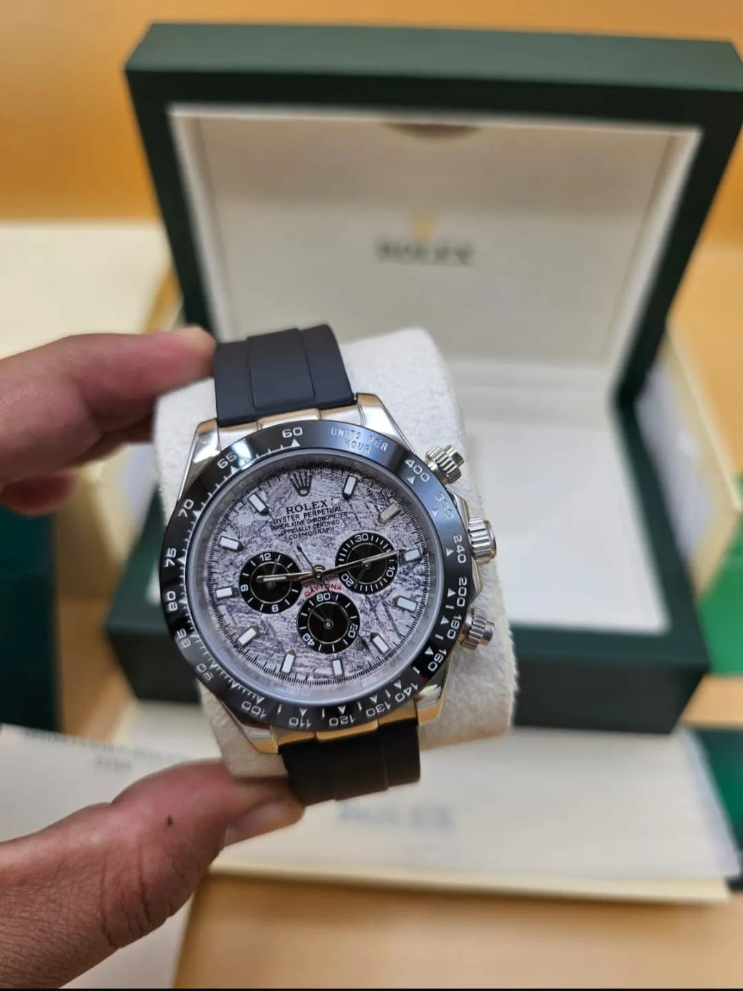 Rolex Daytona – High - Class Automatic Master Copy - Sumalani Watch Center