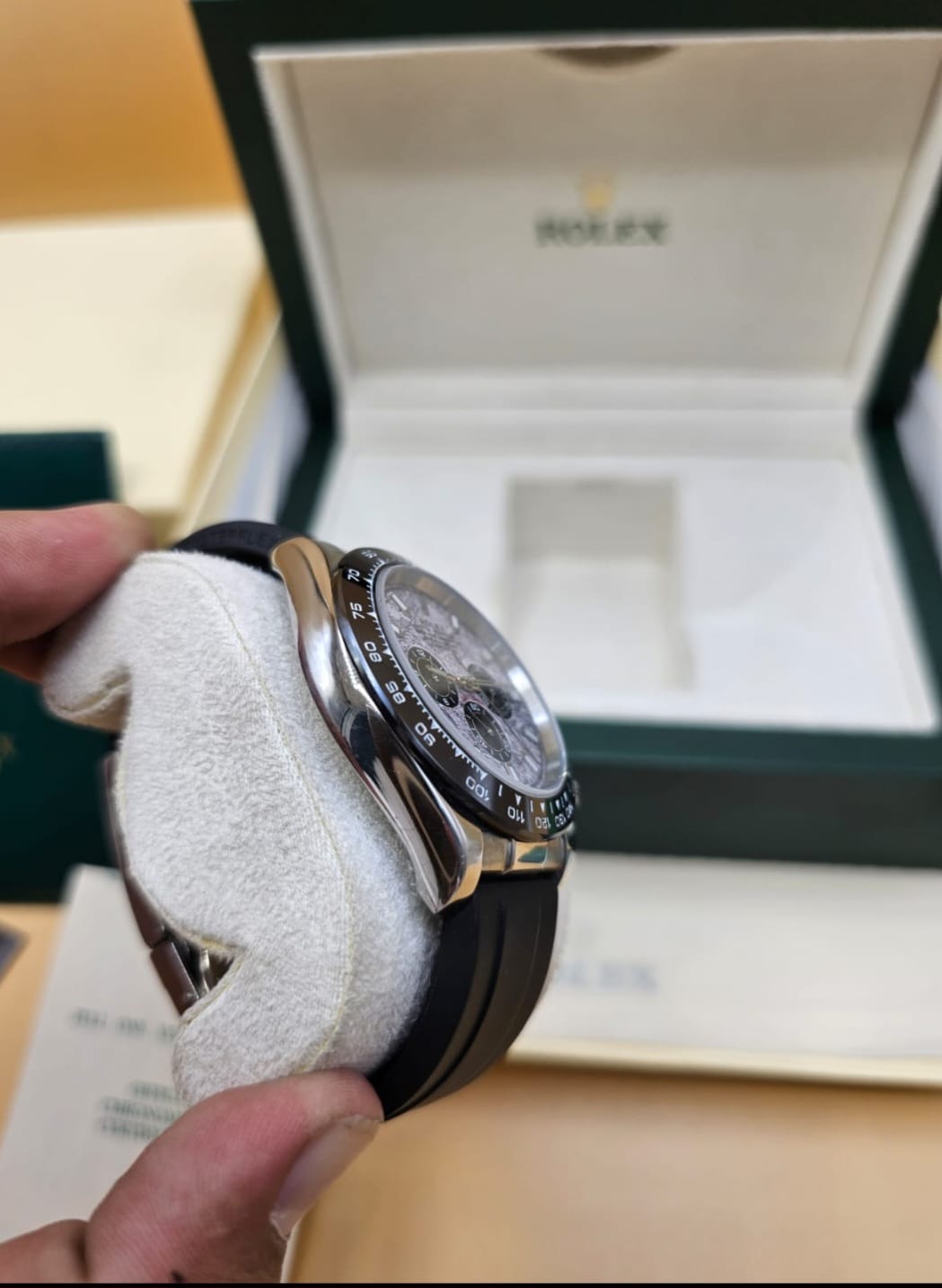 Rolex Daytona – High - Class Automatic Master Copy - Sumalani Watch Center