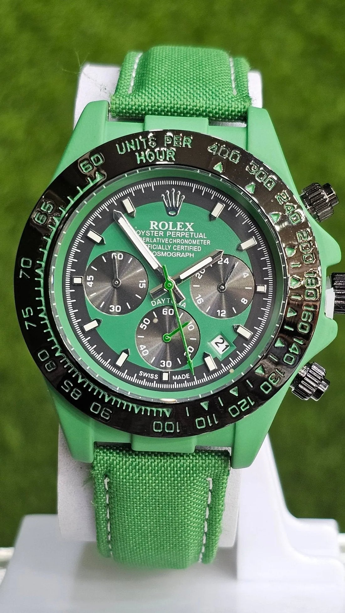 Rolex First Copy – Quartz Strip Watch - Sumalani Watch Center