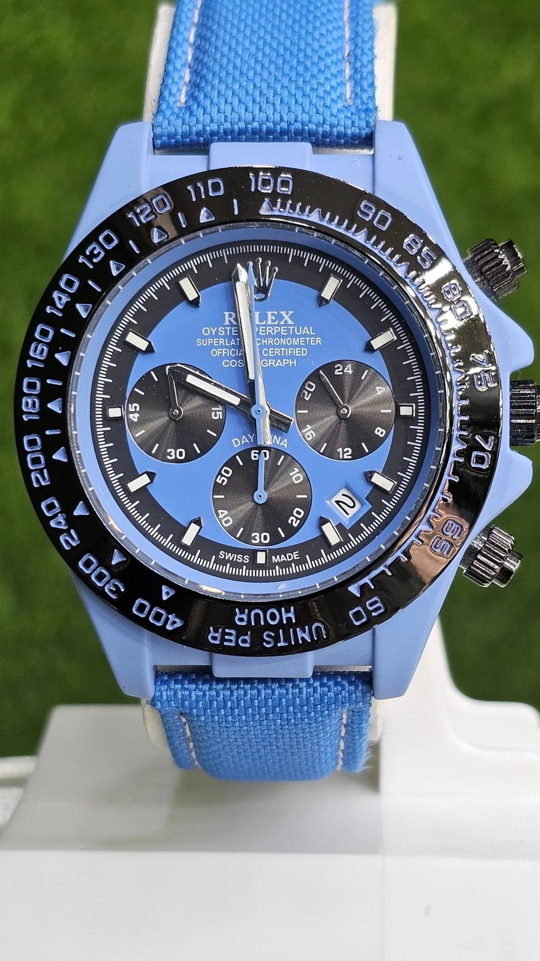 Rolex First Copy – Quartz Strip Watch - Sumalani Watch Center