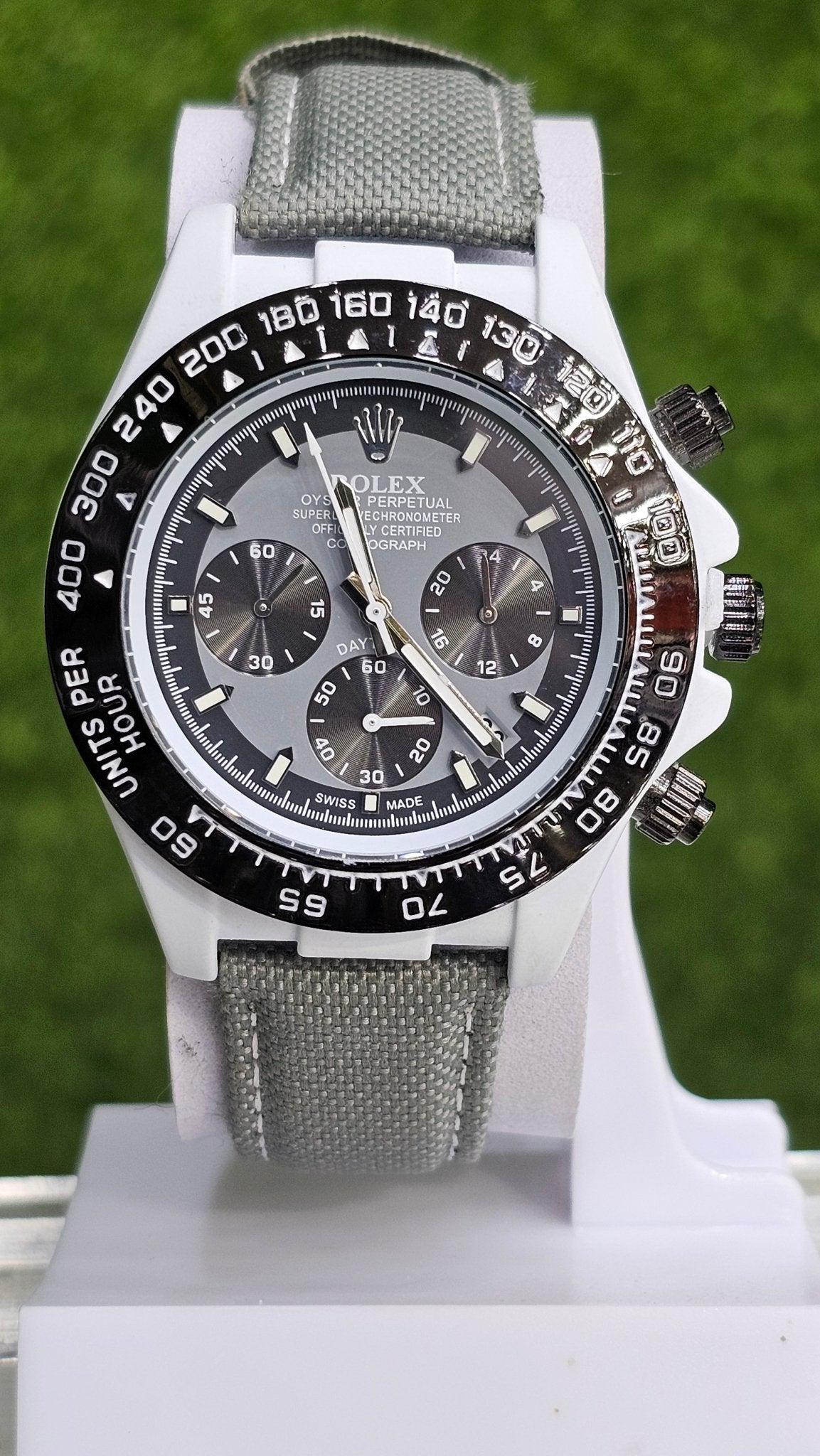Rolex First Copy – Quartz Strip Watch - Sumalani Watch Center