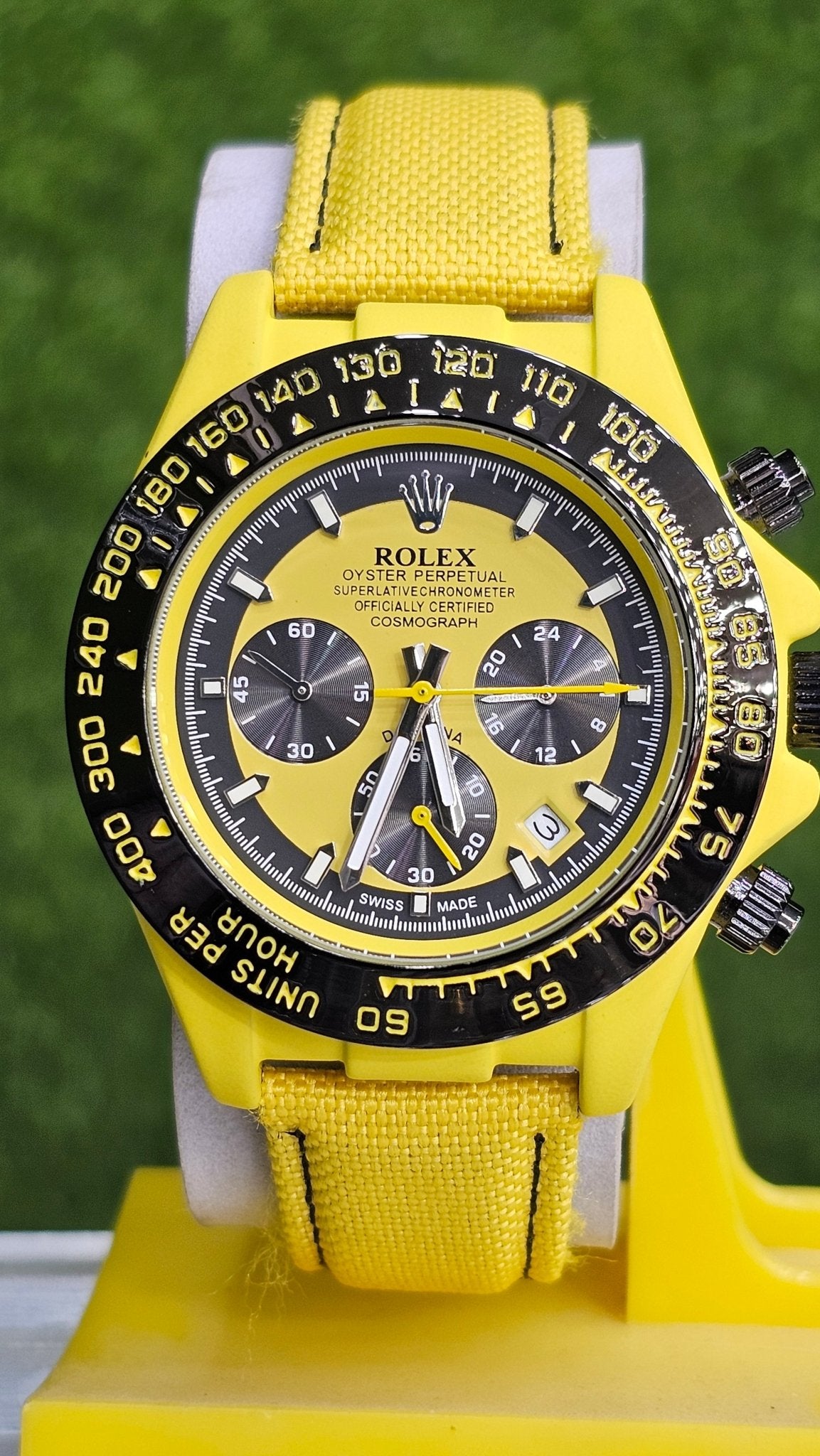 Rolex First Copy – Quartz Strip Watch - Sumalani Watch Center