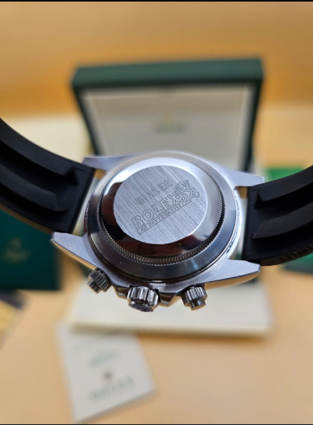 Rolex Reinbow Bazal Automatic Master Copy - Sumalani Watch Center