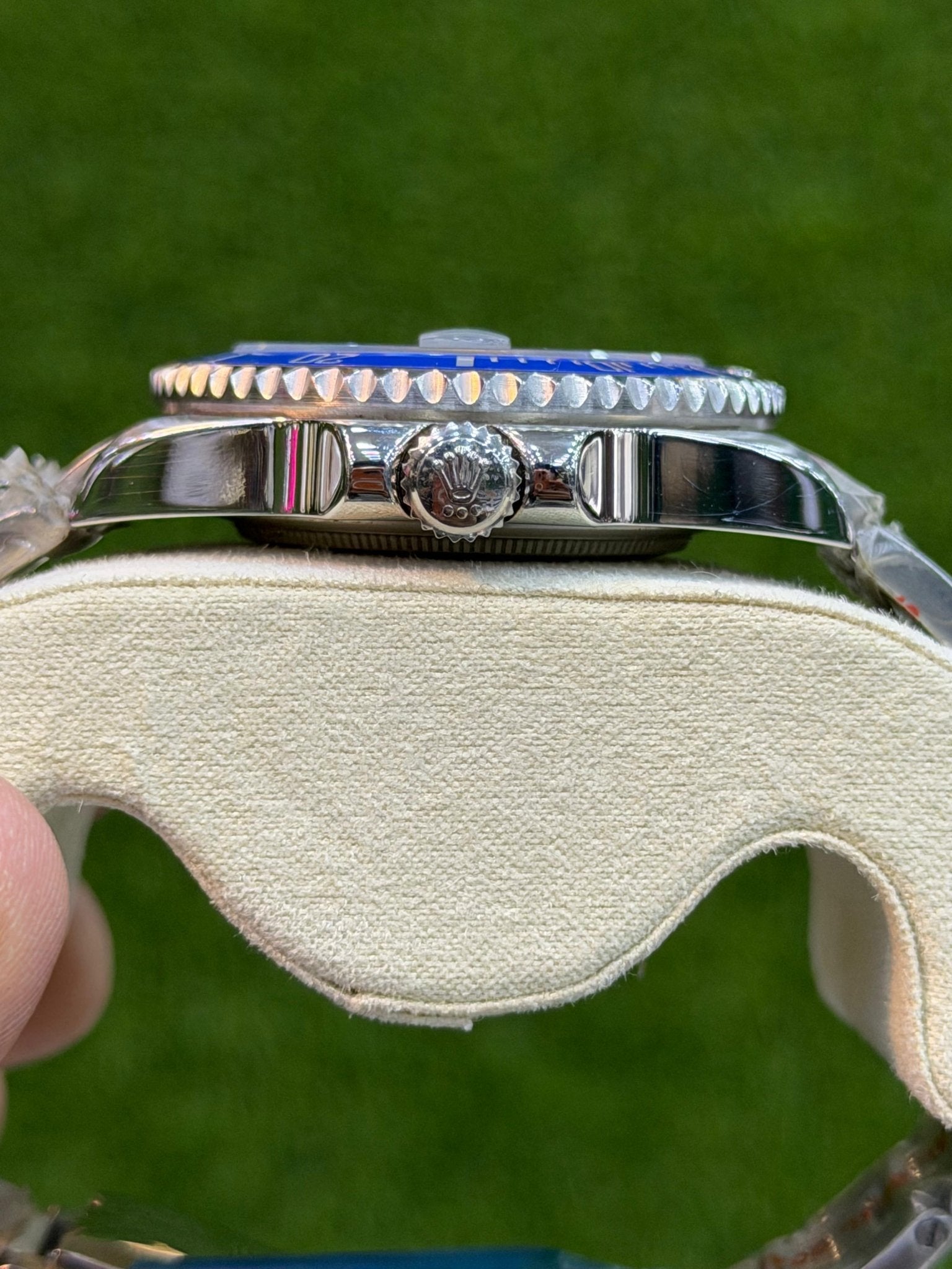 Rolex Submariner Blue – Master Quality Automatic watch - Sumalani Watch Center