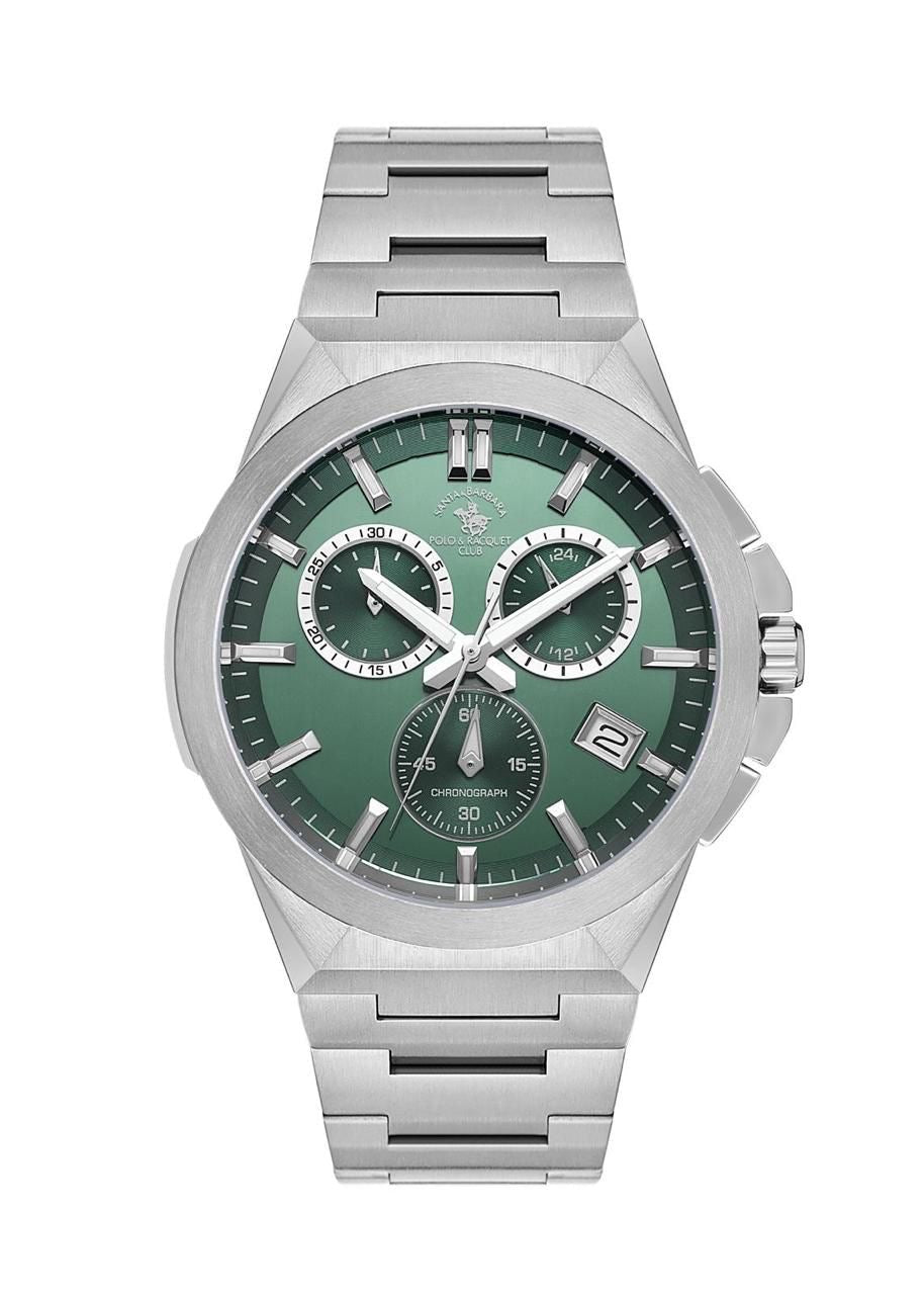 Santa Barbara Polo Chronograph Wrist Watch for Men SB.1.10633 - 3 - Sumalani Watch Center