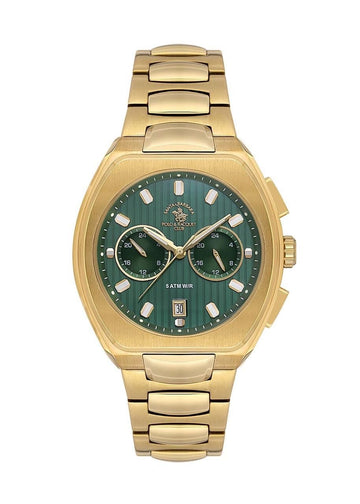 Santa Barbara Polo Multifunction Wrist Watch for Men Model: SB.1.10622 - 5 - Sumalani Watch Center