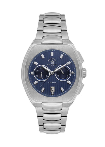Santa Barbara Polo Multifunction Wrist Watch for Men Model: SB.1.10622 - 5 - Sumalani Watch Center