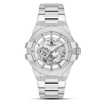 Santa Barbara Polo & Racquet Club Automatic Men’s Watch – SB.1.10636 - 1 - Sumalani Watch Center