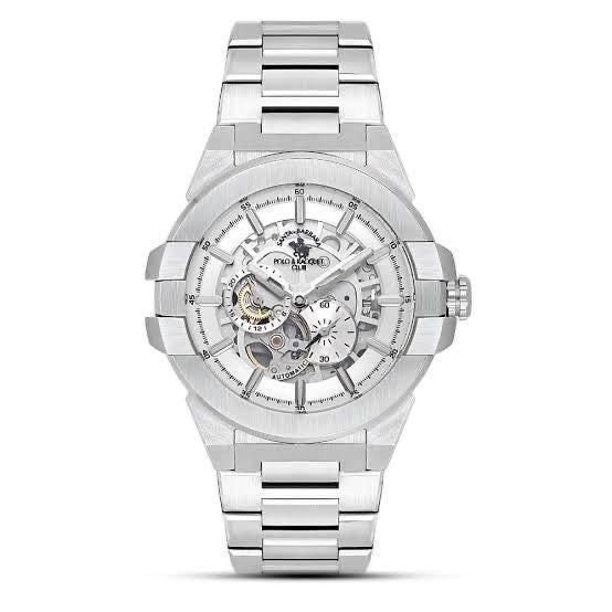 Santa Barbara Polo & Racquet Club Automatic Men’s Watch – SB.1.10636 - 1 - Sumalani Watch Center