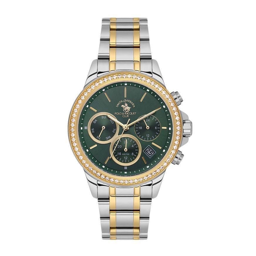 Santa Barbara Polo & Racquet Club Women’s Wrist Watch – SB.1.10555 - Sumalani Watch Center