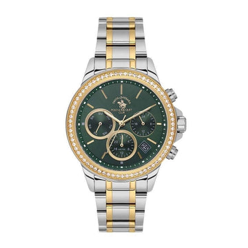 Santa Barbara Polo & Racquet Club Women’s Wrist Watch – SB.1.10555 - Sumalani Watch Center