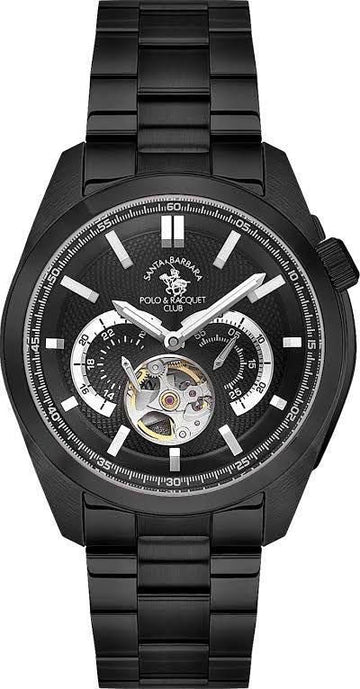 Santa Barbara SB.1.10628 - 2 Metal Band Men Watch - Sumalani Watch Center