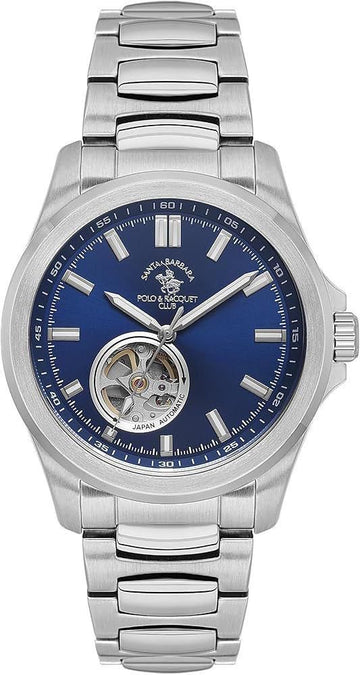 Santa Barbara SB.1.10628 - 4 Metal Band Men Watch - Sumalani Watch Center