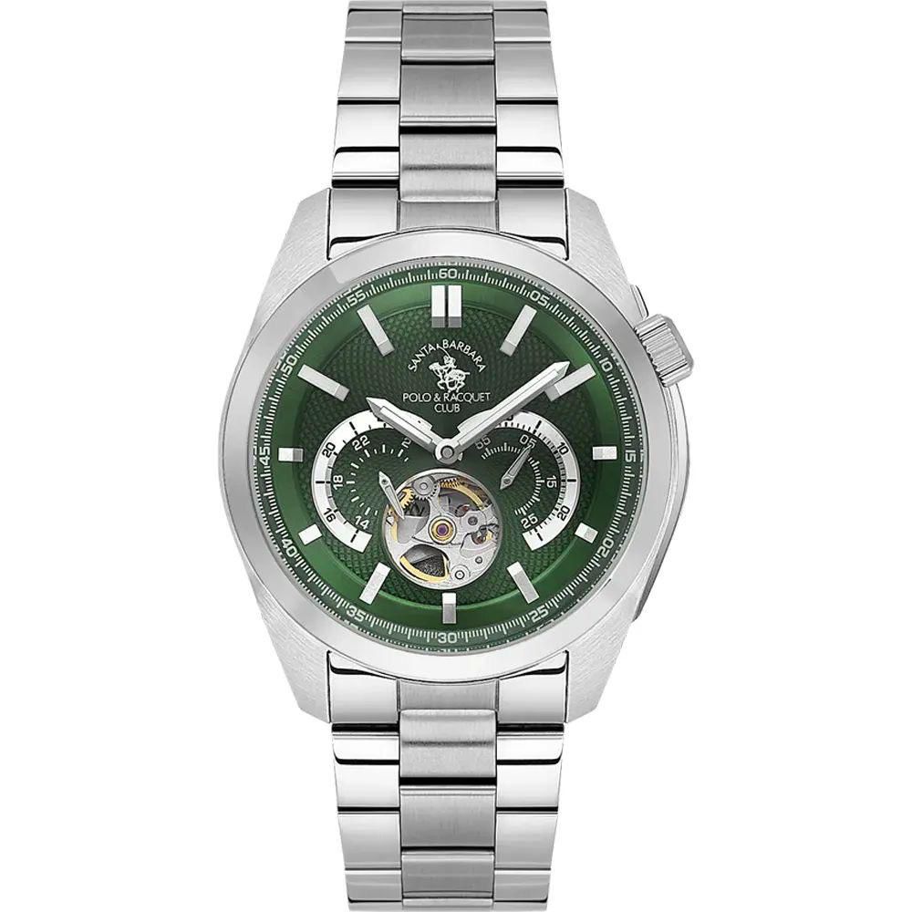 Santa Barbara SB.1.10628 - 4 Metal Band Men Watch - Sumalani Watch Center