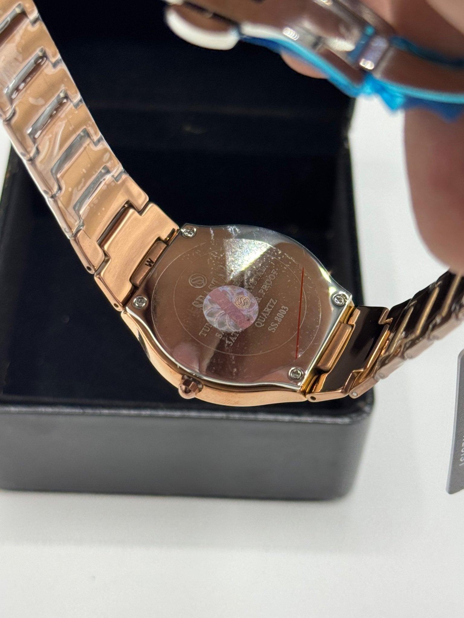Seastar Ceramic Watch – Premium Quality Timepiece! - Sumalani Watch Center