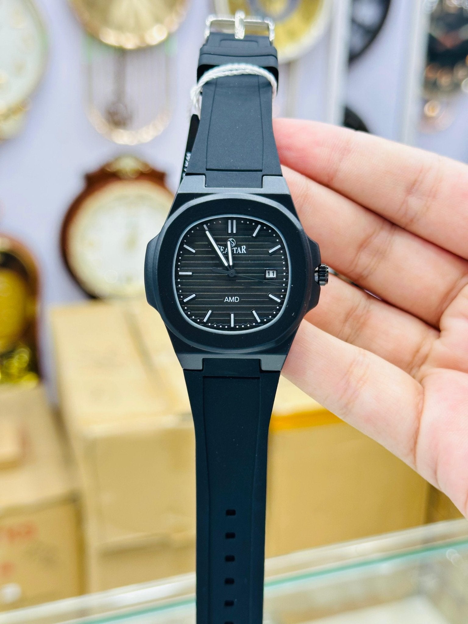 ⌚ SEASTAR ORIGINAL – Nutles Model - Sumalani Watch Center