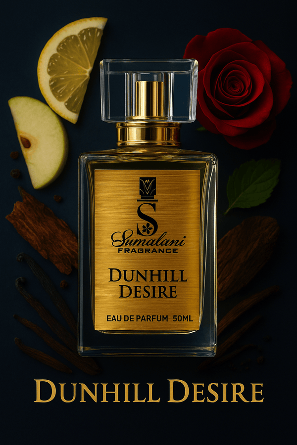 Sumalani Fragrance – Dunhill Desire Eau de Parfum – 50ML - Sumalani Watch Center