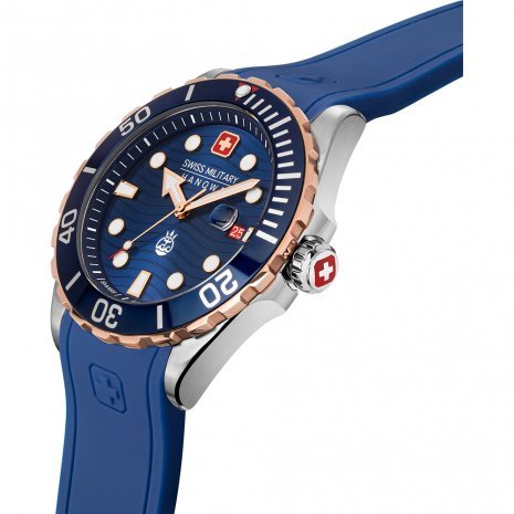🇨🇭 Swiss Military Hanowa Aqua SMWGN2200361 – Offshore Diver II - Sumalani Watch Center