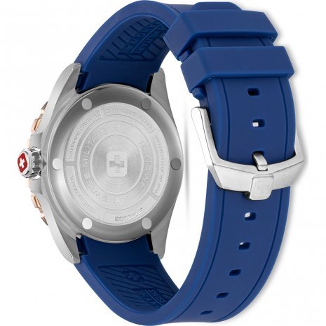 🇨🇭 Swiss Military Hanowa Aqua SMWGN2200361 – Offshore Diver II - Sumalani Watch Center