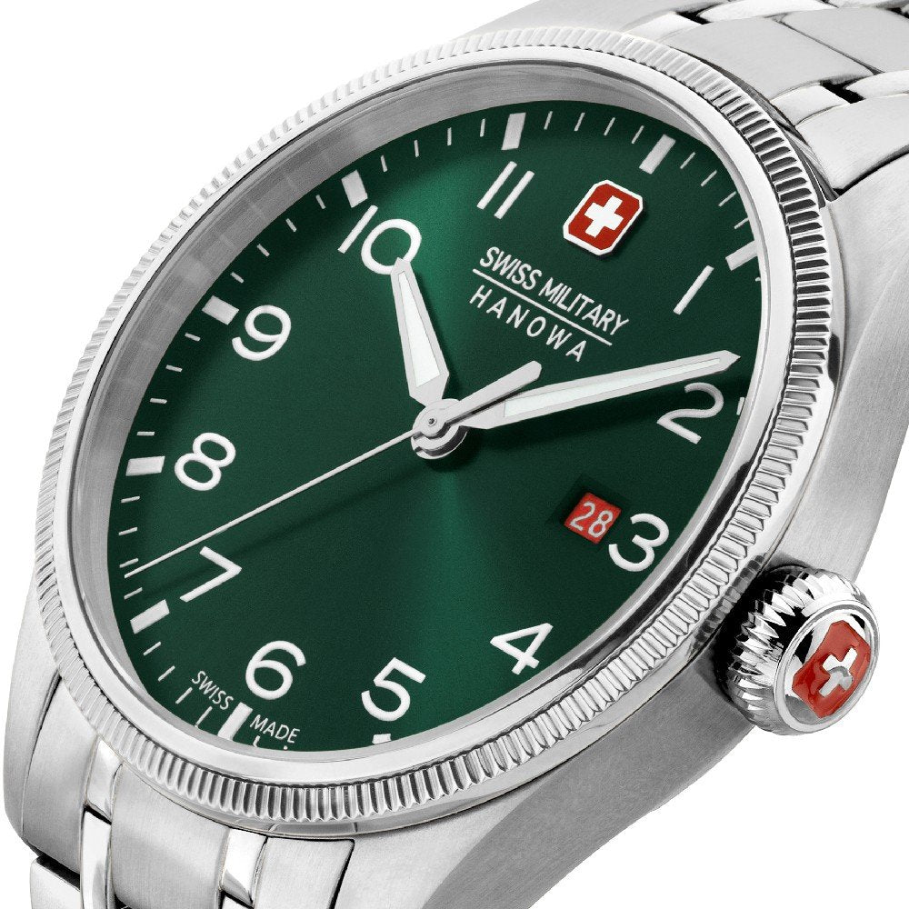 🇨🇭 Swiss Military Hanowa SMWGH0000860 - Sumalani Watch Center
