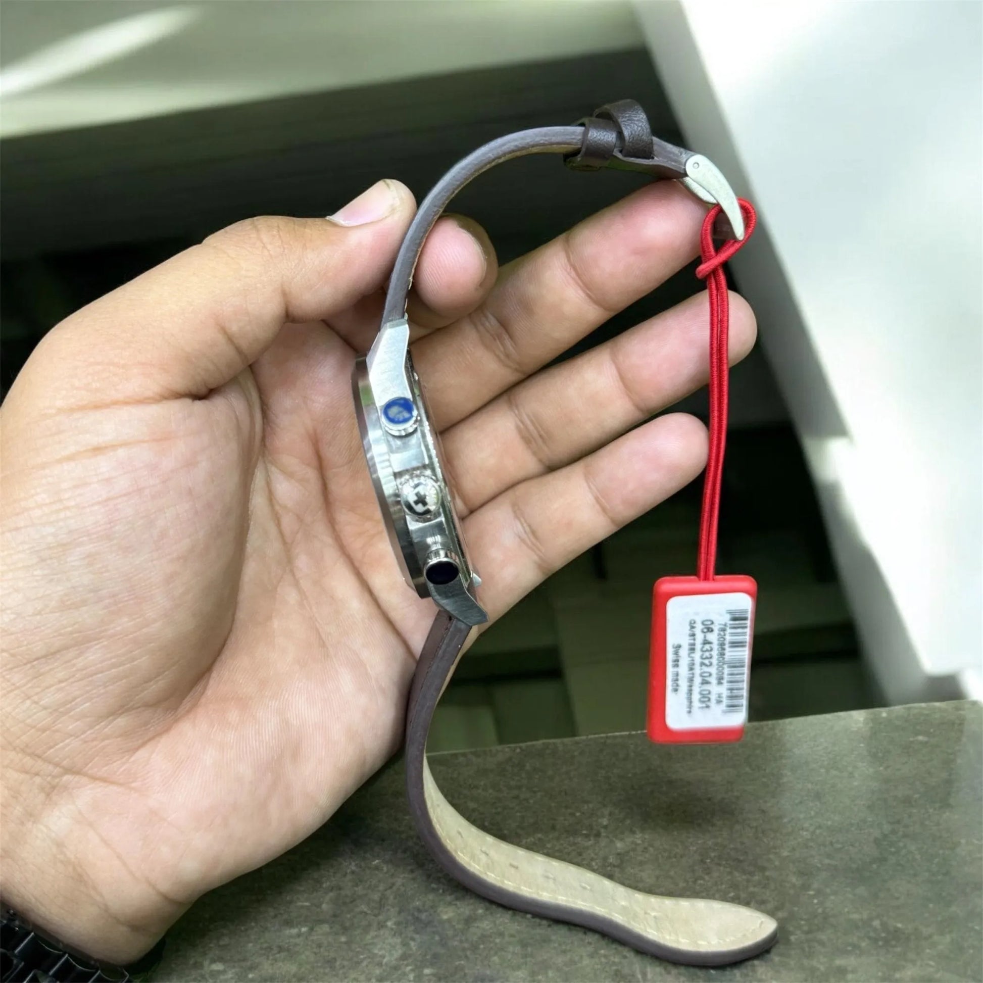 Swiss Military Watch – Original Swiss Quality - Sumalani Watch Center