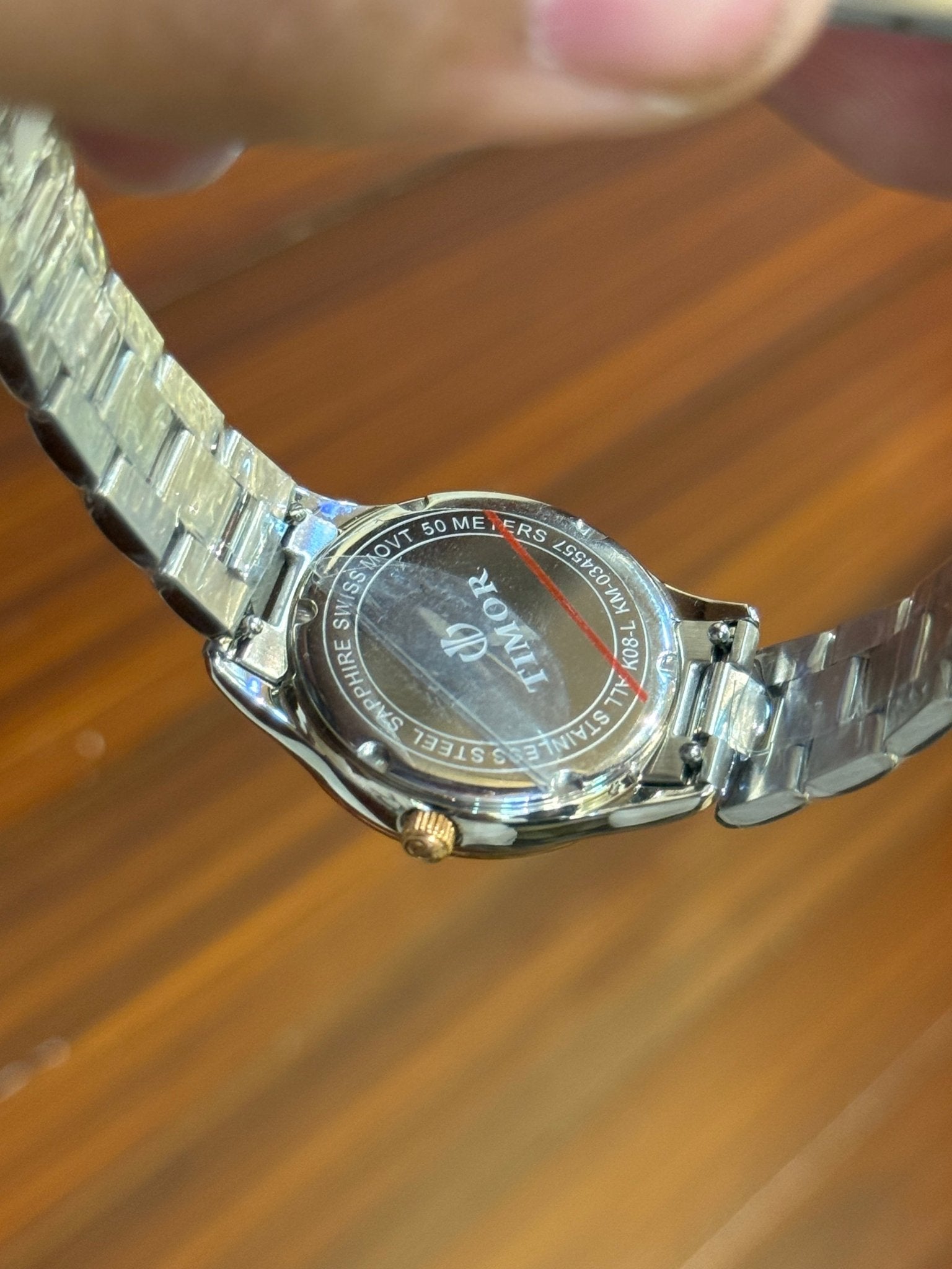 ⌚ TIMOR Ladies Watch - Sumalani Watch Center