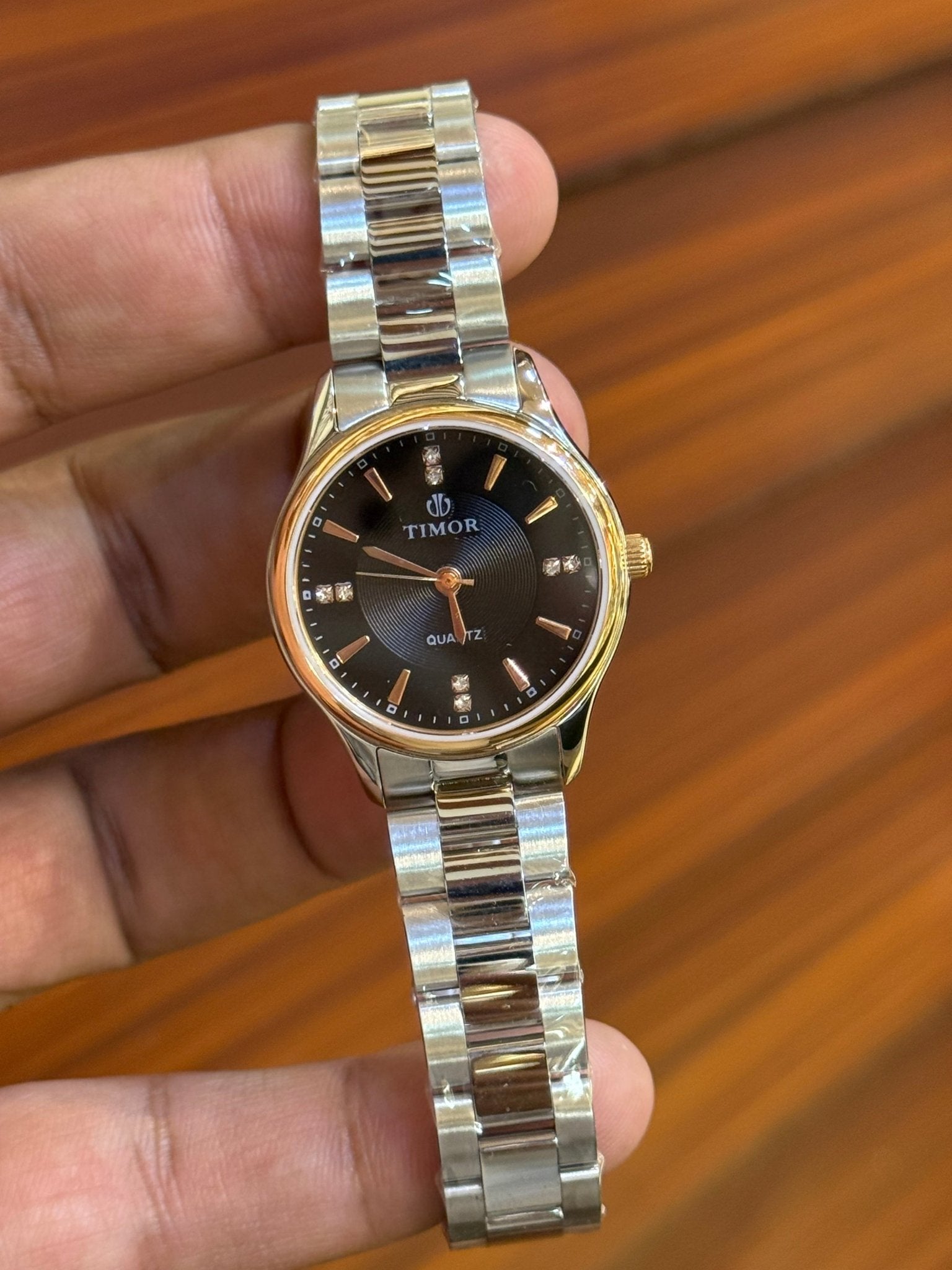 ⌚ TIMOR Ladies Watch - Sumalani Watch Center