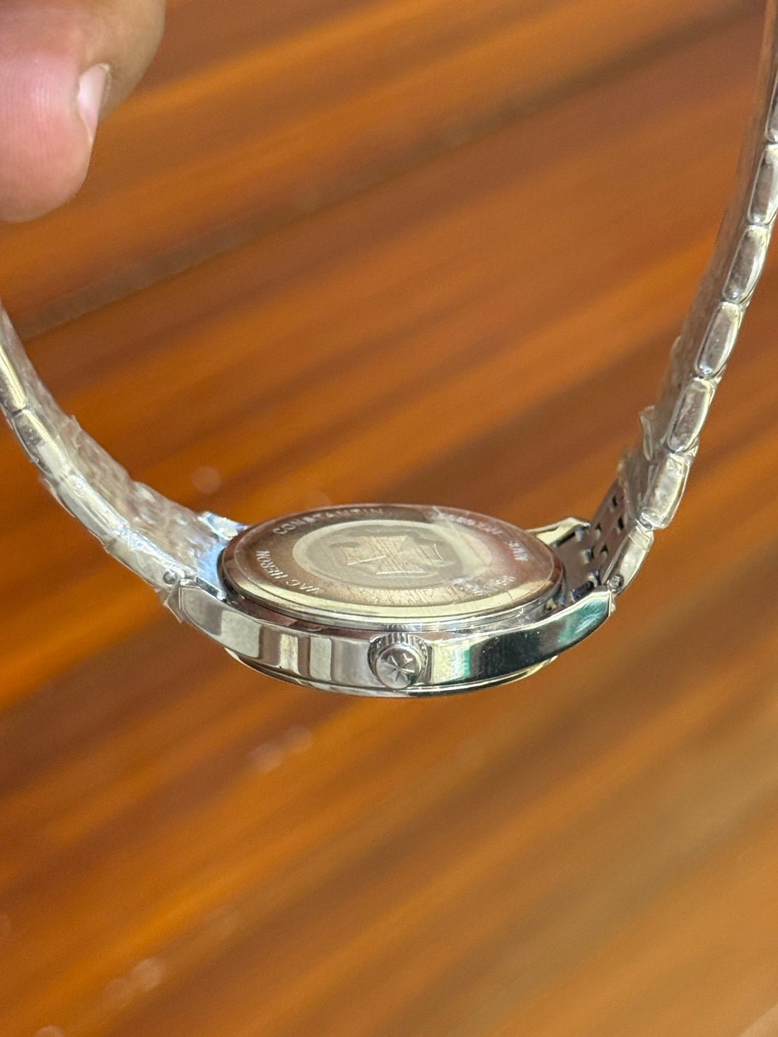 ⌚ VECHRON CONSTANTINE Ladies Master Piece - Sumalani Watch Center