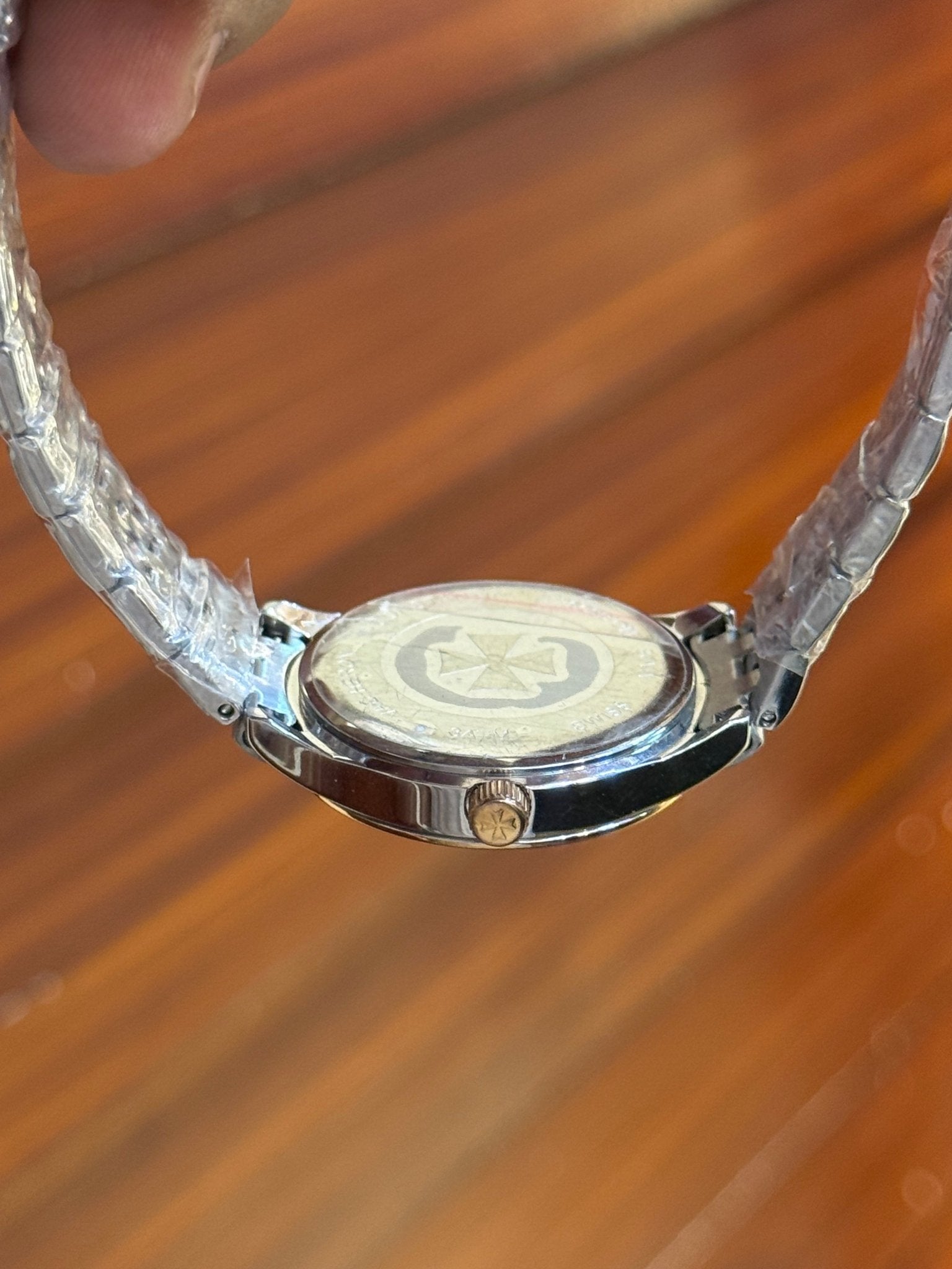 ⌚ VECHRON CONSTANTINE Ladies Master Piece - Sumalani Watch Center