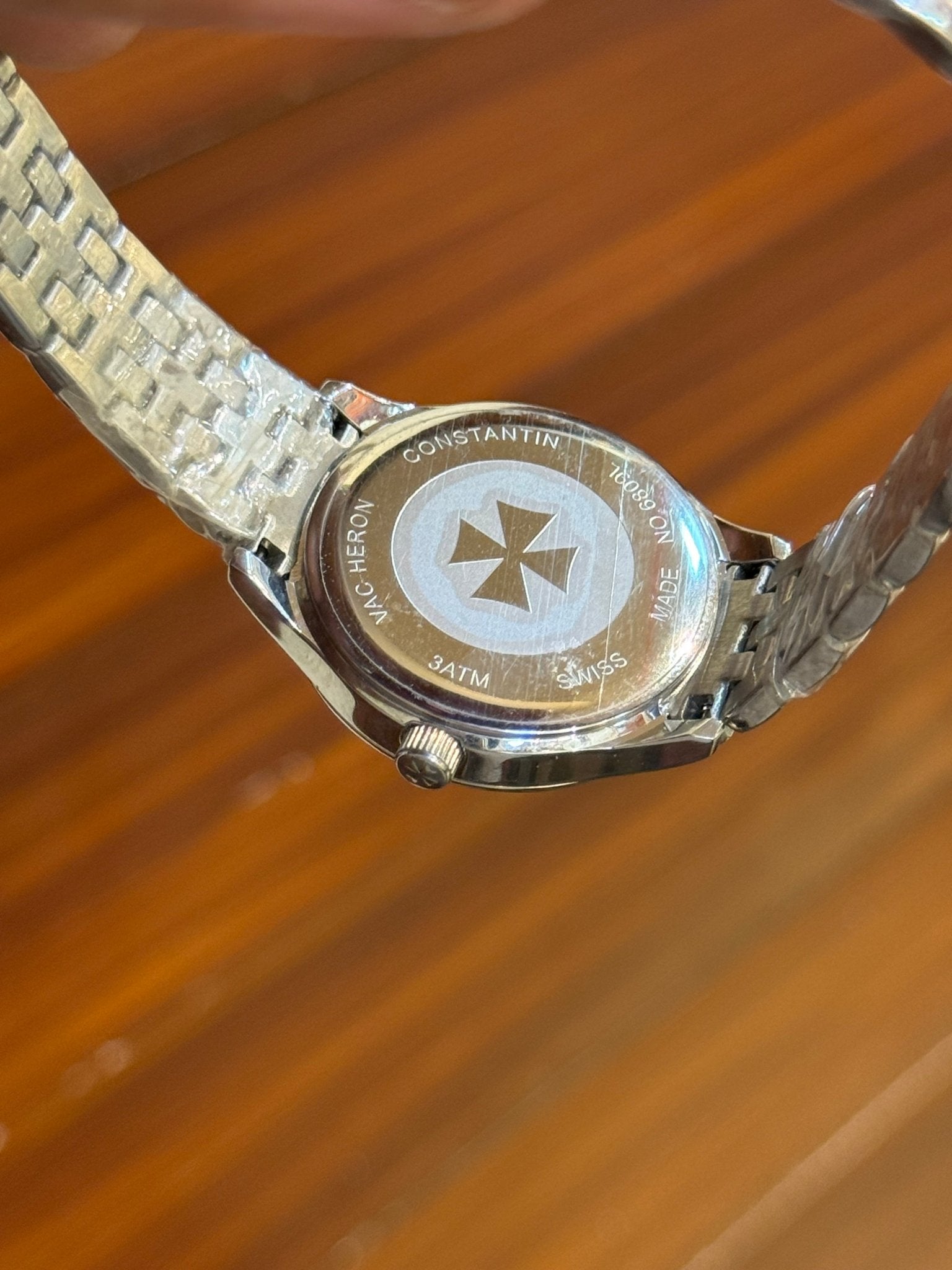 ⌚ VECHRON CONSTANTINE Ladies Master Piece - Sumalani Watch Center