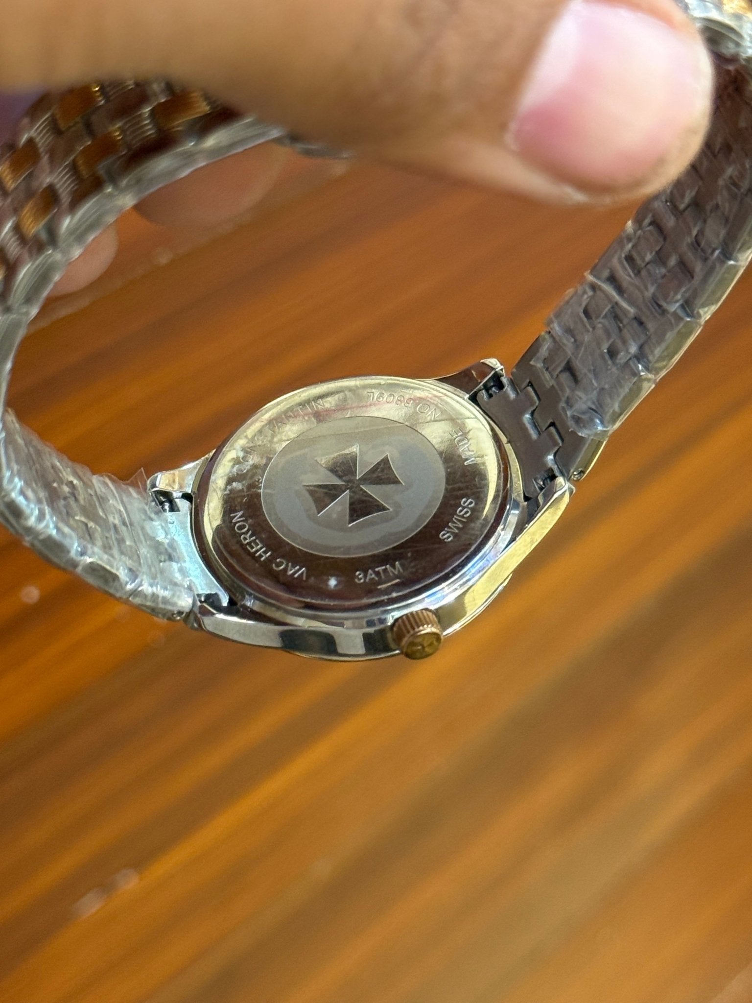 ⌚ VECHRON CONSTANTINE Ladies Master Piece - Sumalani Watch Center